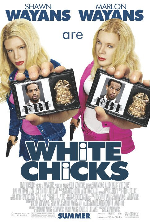 Cover van White Chicks